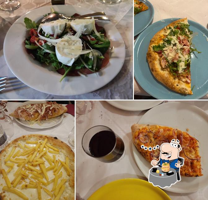 Cibo al White Horse