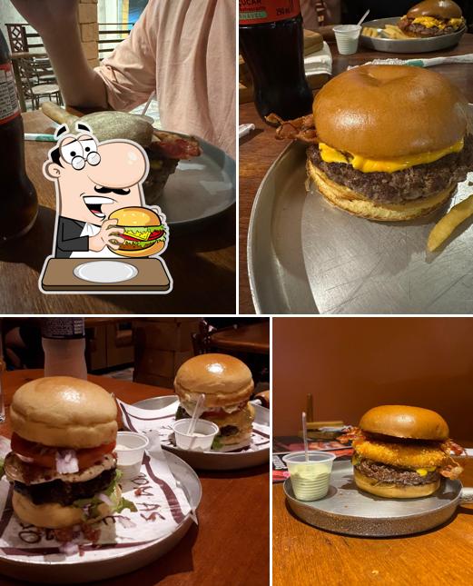 Os hambúrgueres do 083 Burger irão saciar uma variedade de gostos