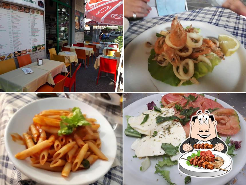 Platti al Da Nello take away trattoria pizzeria