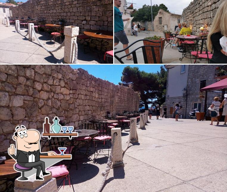 Dai un'occhiata agli interni di Kantun Dai un'occhiata agli interni di Kantun