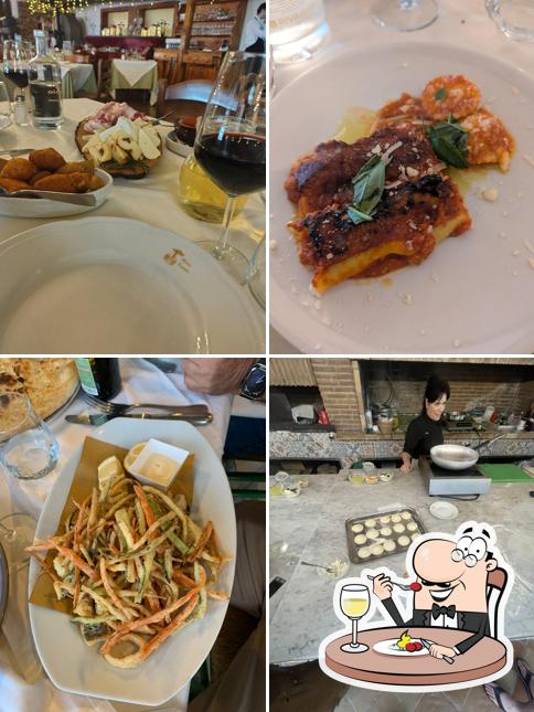 Cibo al Antico Frantoio