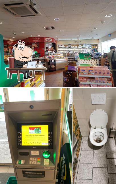 Découvrez l'intérieur de BP