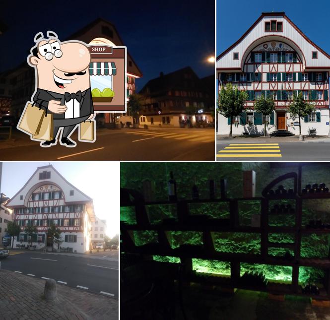 Puoi goderti l'aria fresca dal dehors di Bären