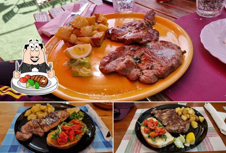 Bistecca al Caffè DiVino