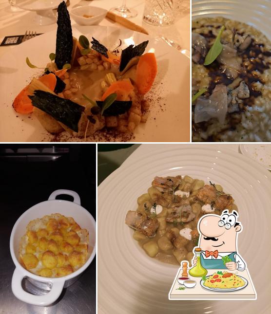 Risotto al I 5 Sensi Ristorante