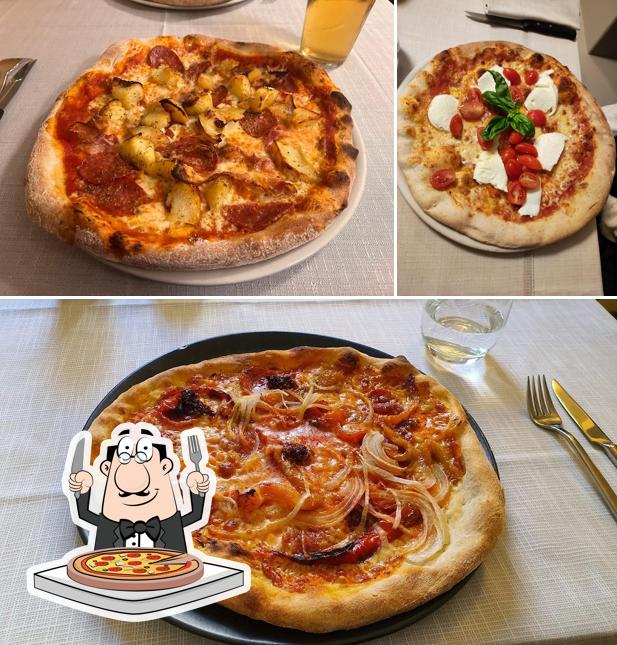 Scegli una pizza a DA CICO