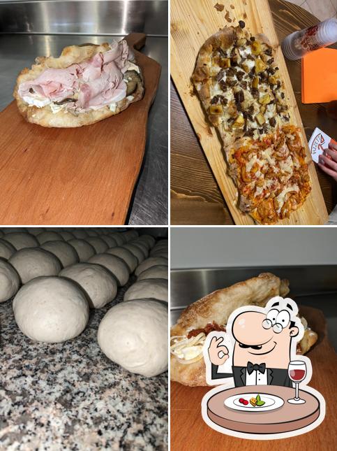 Cibo al Pizzeria PIZZETTA?