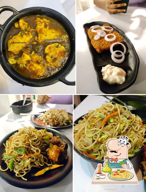 Food at Adda 63