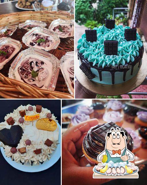 Oysters at Baby's Sugar Box