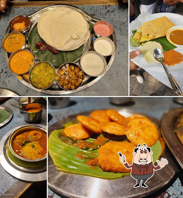 Banana Leaf Matunga