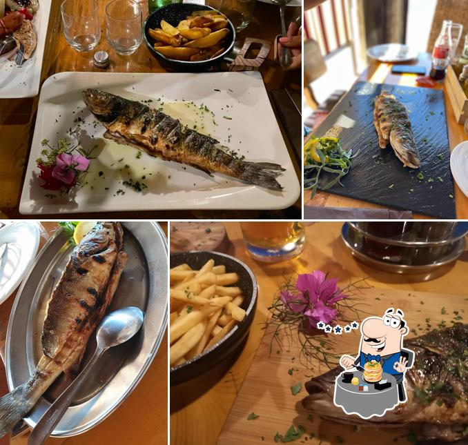 Sgombro al Bistro Prigradica