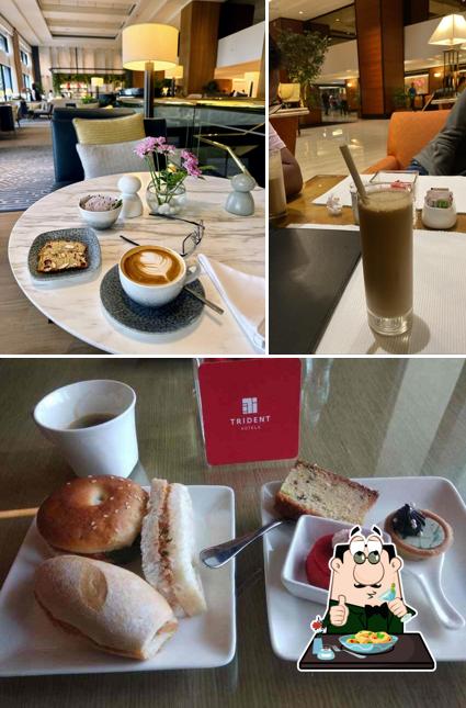 Meals at Cafe at Galleria - Trident