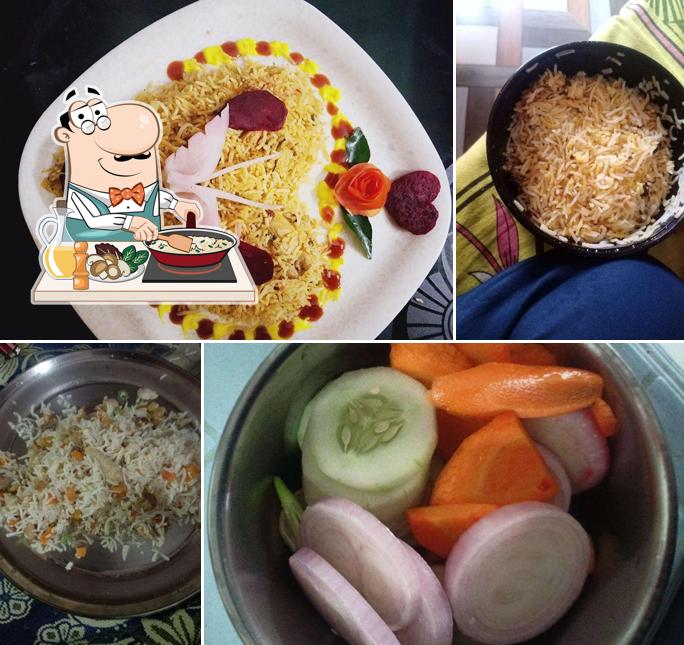 Eagles Food Campus Guntur