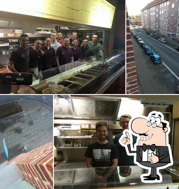 K.N. Pizza & Kebab Express