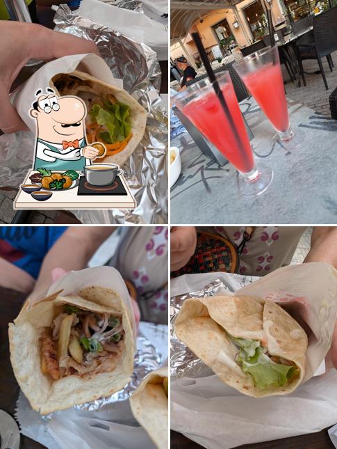 Falafel al Doppio Gusto Pizza & Kebab