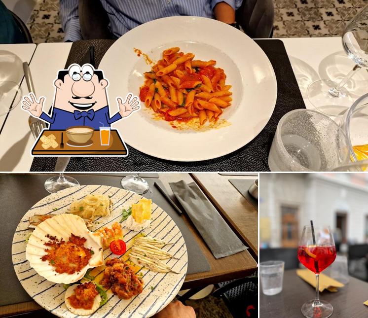 Tra le diverse cose da Pizzeria!!!:Le Delizie si possono trovare la cibo e bevanda