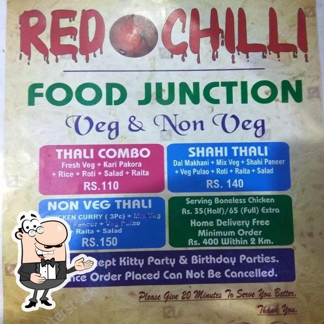 Look at the picture of Red Chilli Food Junction