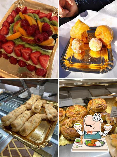 Cibo al Santino Panetteria Pasticceria - Perugia centro