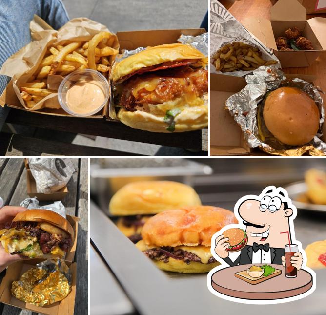 Gli hamburger di TOP BUN potranno incontrare i gusti di molti