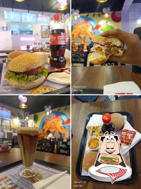 The Londonn Burger Co