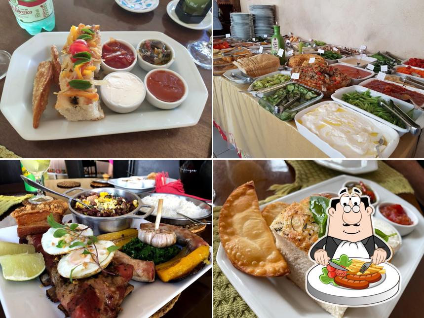 Comida em Empório Santo Antônio