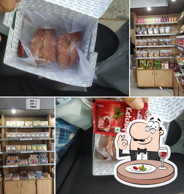 Meals at Mr. Puff