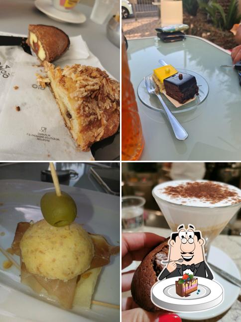 Torta al cioccolato al Arte Bianca