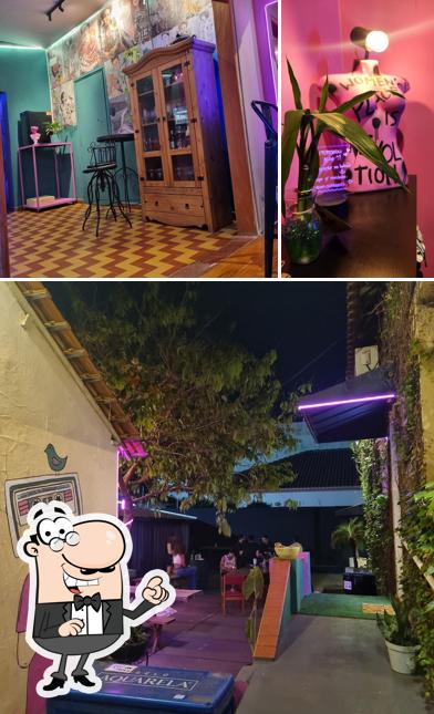 Garage Bar