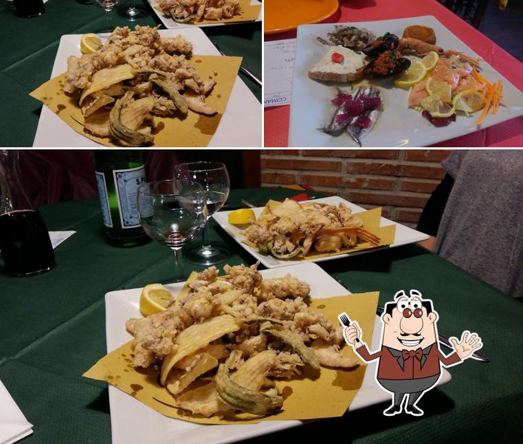 Platti al Ireale Pizzeria Osteria