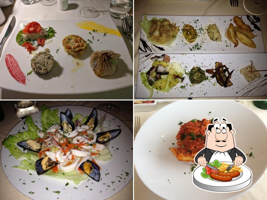 Cibo al La Cucina di Nonna Tina (Ristorante dal Baffo)