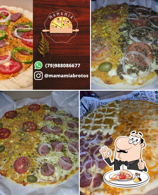 Pizzaria Mamamia Brotos