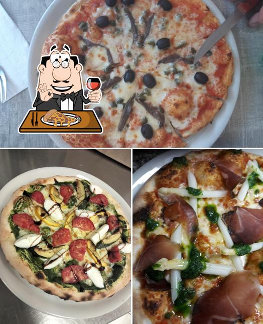 La pizza è il piatto veloce più di successo al mondo