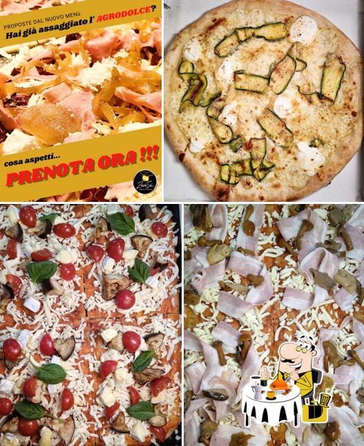 Cibo al Zero Sei - La pizza d'asporto