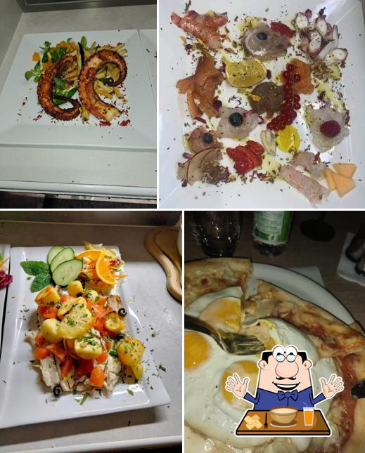 Cibo al Al Viandante alpino