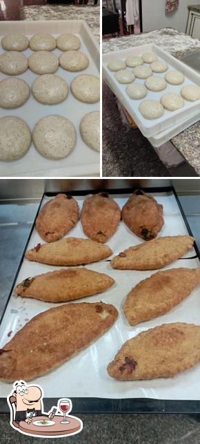 Cibo al Pizzeria Lo Scoiattolo