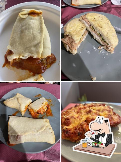 Platti al Unima food