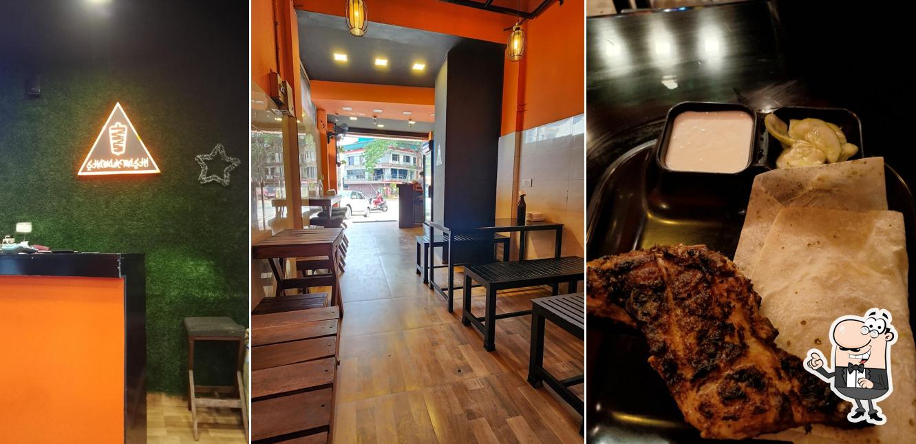Check out how Shawarmashi looks inside