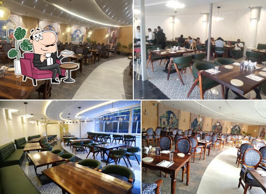 The Secret Garden - Restaurant Photostudio Patio Dhaba