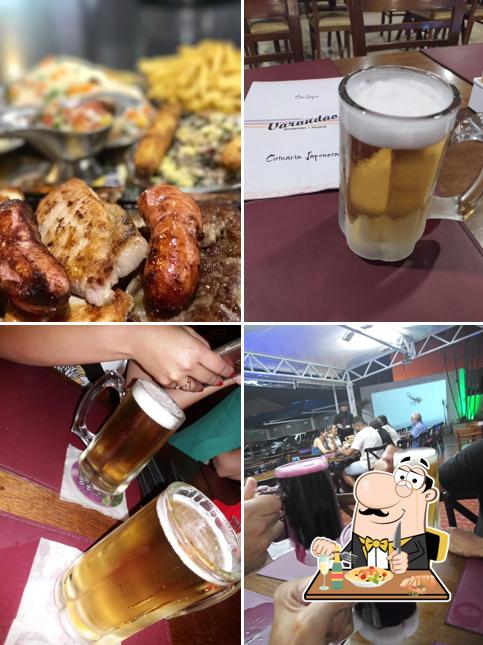 Platos en Varandão 849