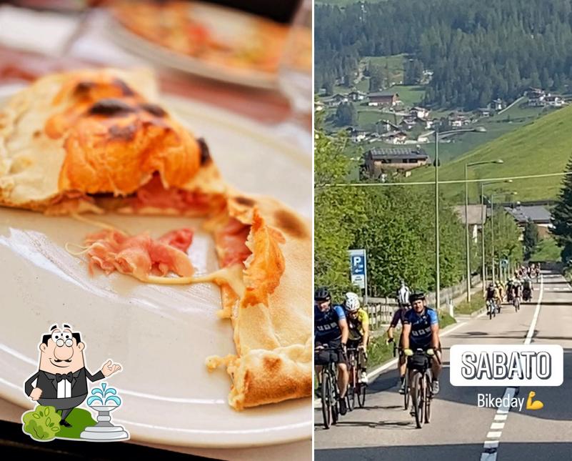 Gli esterni di La Stua
