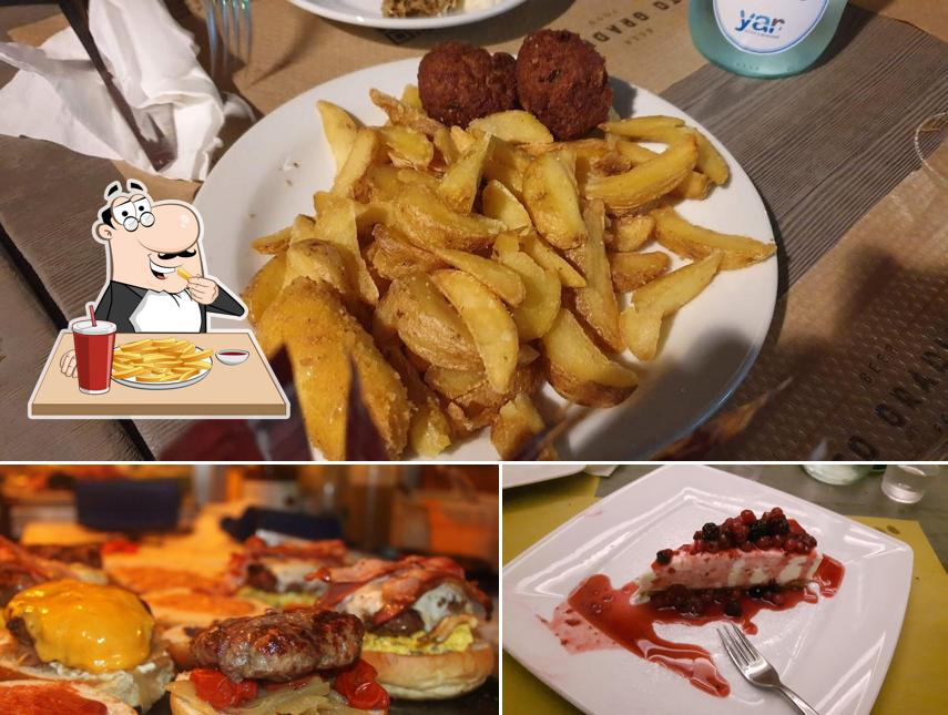 Patatine fritte al Lievito