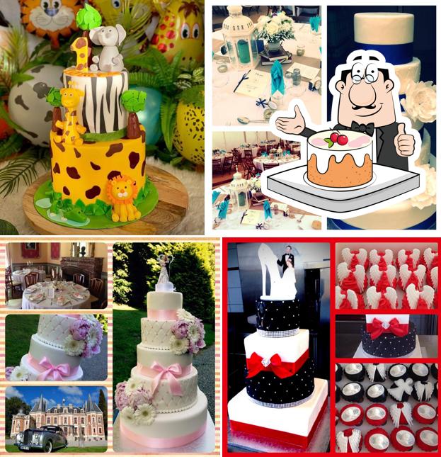 CREATIF CAKE