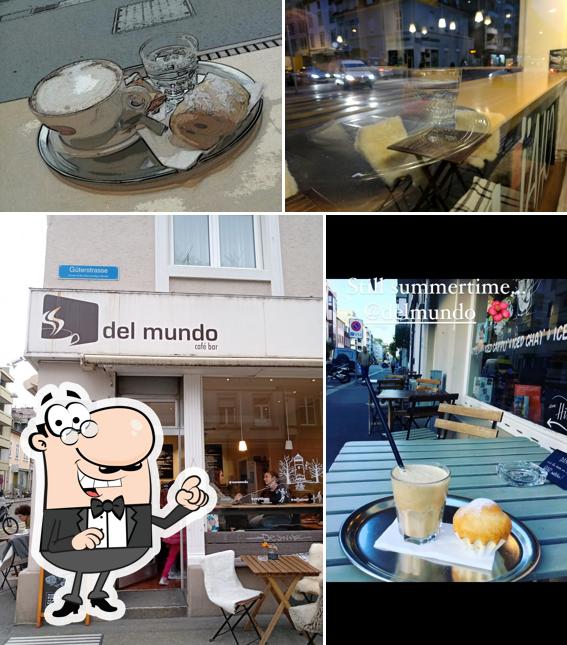 Guarda gli esterni di Café del Mundo GmbH Guarda gli esterni di Café del Mundo GmbH