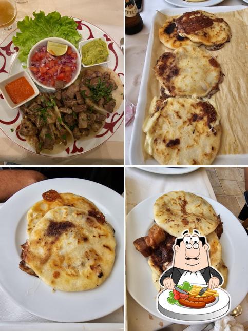 Cibo al El Torogoz Bar Restaurante Salvadoregno