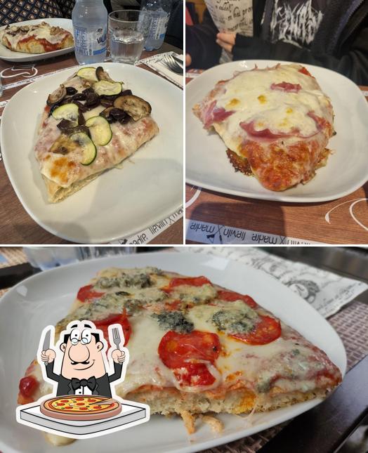 Prova una pizza a Lievito Madre