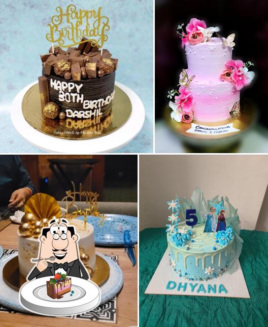 Cake Addicts by Vaidehi Shah