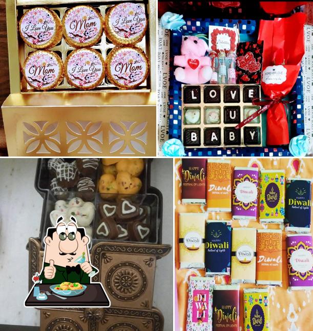 Meals at Chocoshilps Homebakers