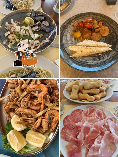 Cozze al Ristorante Pizzeria da Naclerio