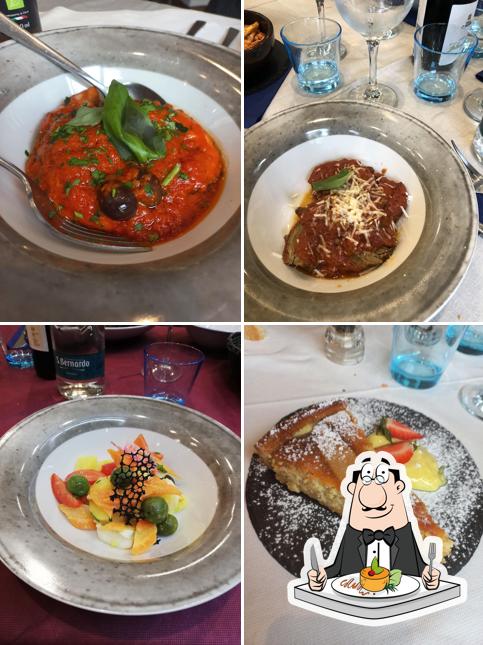 Cibo al Il Mergellina