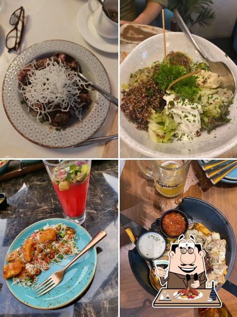 Filet mignon at Kala Ghoda